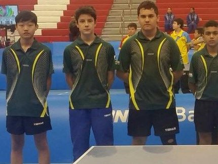 Campeonato Latino-Americano mirim e pré-mirim começa na próxima quarta-feira