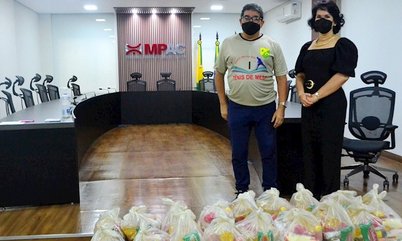 Campanha do Coletivo Ping-Pong para ajuda a famílias do Acre arrecada mais de R$ 1,2 mil reais