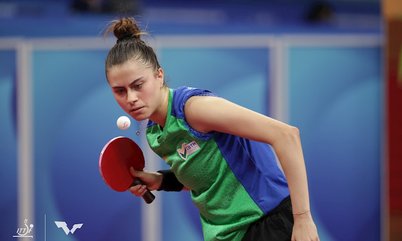 Bruna Takahashi se despede do WTT Contender Lima nas oitavas de final e encerra participação brasileira na competição