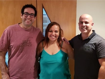 Rosiane Viana é a nova presidente da Federação de Tênis de Mesa do Rio de Janeiro