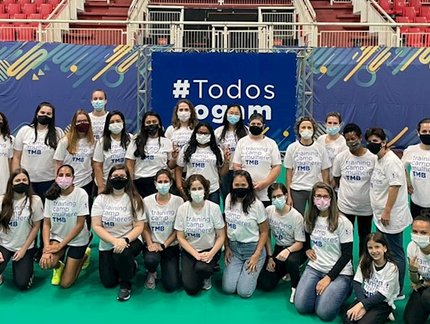 Participantes do Training Camp Mulheres TMB falam sobre o preconceito e ressaltam importância do evento para inclusão de gênero