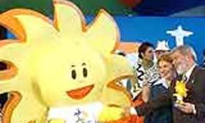 O PAN JÁ TEM SEU MASCOTE