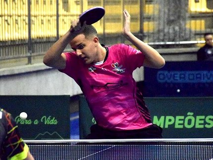 Jaraguá do Sul é campeã geral de etapa do Estadual de Tênis de Mesa na Arena