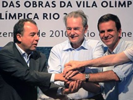 ROGGE PEDE PRESSA NA CRIAÇÃO DA AUTORIDADE PÚBLICA OLÍMPICA