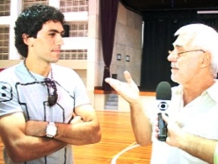 ATLETAS CONTAM COMO FAZEM PARA ADMINISTRAR DINHEIRO