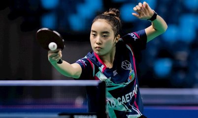 Laura Watanabe e João Mira são os campeões do Absoluto A no TMB Challenge Plus de Maringá