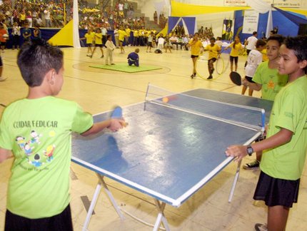 Jogos Estudantis de Tocantins reúnem mais de 1,7 mil atletas