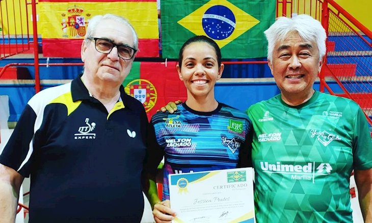 Clínica Internacional Nelson Machado & Abílio Cruz no Colégio Criativo é encerrada com êxito