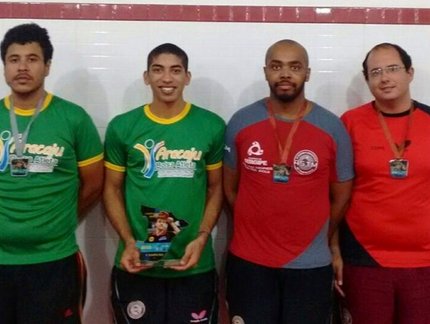 BRASIL AFORA: Danylo Antonio domina a terceira etapa do Sergipano