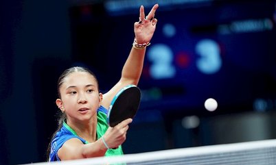 Brasileiras encerram a participação no individual e focam nas disputas de duplas no WTT Youth Star Contender de Portugal