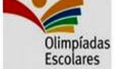 DEFINIDAS AS SEDES DAS OLÍMPIADAS ESCOLARES