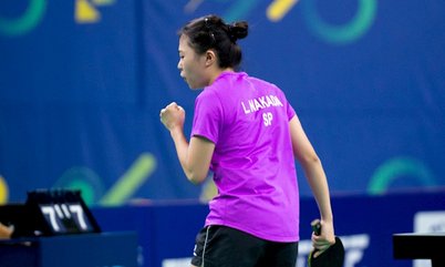 Volta arrasadora! Letícia Nakada faz grande campanha e fatura o ouro no absoluto A feminino do TMB Platinum