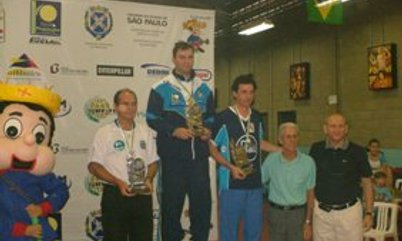 PAULO CAMARGO É CAMPEÃO COM DUAS EQUIPES