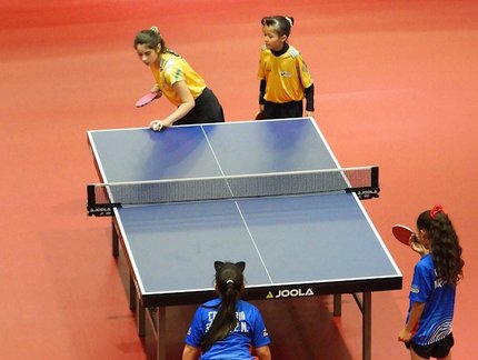 Campeonato Pan-Americano Sub-11 e Sub-13: Brasil estreia na competição e encaminha classificação às fases eliminatórias de equipes