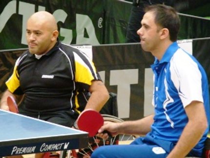 QUATRO BRASILEIROS CLASSIFICADOS PARA AS SEMIFINAIS NA ESLOVÊNIA