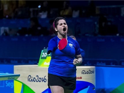 CBTM define seleção paralímpica que participará de ciclo para Tóquio 2020