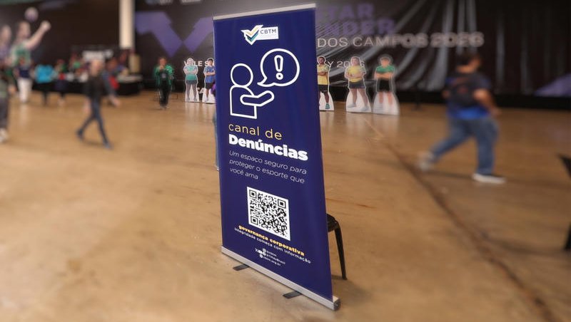 Foto: Bruno Moura/CBTM