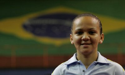 LIGIA SILVA NAS QUARTAS-DE-FINAL