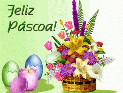 EQUIPE DA CBTM DESEJA A TODOS FELIZ PÁSCOA!
