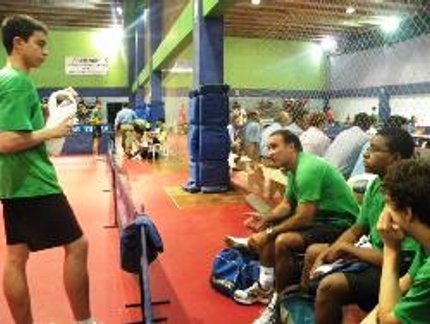 RIO VENCE AMAPÁ E ESTÁ NA FINAL DO INFANTIL MASCULINO
