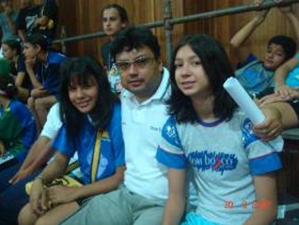 DUPLAS FEMININO - MATO GROSSO DO SUL FATURA O OURO