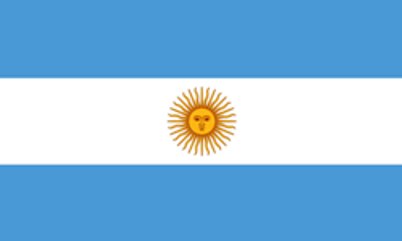 FEDERAÇÃO ARGENTINA AGRADECE POR INTERCâMBIO