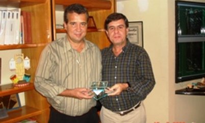 SECRETÁRIO MUNICIPAL DO RIO DE JANEIRO VISITA SEDE DA CBTM