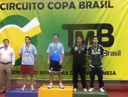 RESULTADO FINAL DO RANKING ABSOLUTO A MASCULINO DA COPA BRASIL RIO DE JANEIRO
