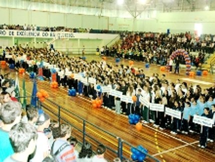 CIDADES ABREM FASE MACRORREGIONAL DOS JOGOS COLEGIAIS