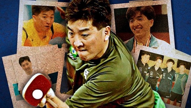 Hugo Hoyama, um dos grandes do tênis de mesa brasi