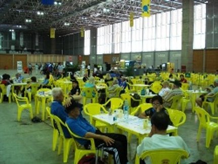 PONTO DE ENCONTRO PARA FAZER NOVOS AMIGOS