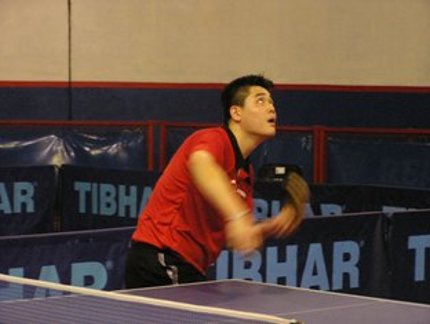 CAZUO VENCE HUGO NA SUPER SELETIVA
