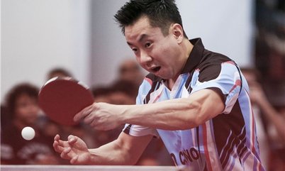 “É muito legal sentir o carinho com que me recebem aqui”, diz Gustavo Tsuboi no 53° Campeonato Brasileiro de Tênis de Mesa