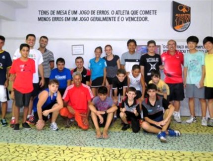 Thiago conquista o Torneio de Encerramento da Academia Afonso Valente