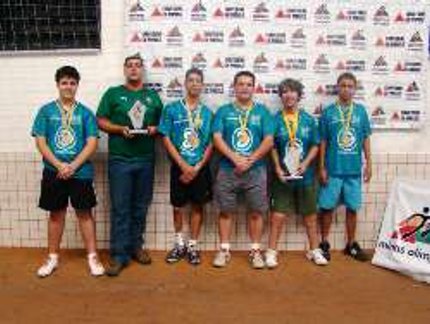 AEXAS CONQUISTA JOGOS DO INTERIOR DE MINAS