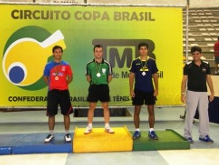 DANIEL PETROSSI É O CAMPEÃO DO RATING B DA COPA BRASIL DE JOÃO PESSOA