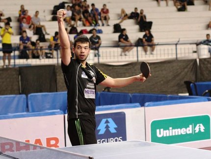 Copa Brasil Jundiaí: Henrique Narita celebra volta por cima após conquista do Rating A