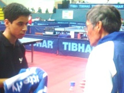 ATLETA INFANTIL COMEMORA RESULTADO NA CATEGORIA JUVENIL