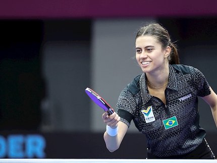 Três brasileiros estreiam nesta quinta-feira na fase principal do torneio individual do WTT Contender Lima
