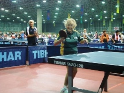 DOROTHY DE LOW CONQUISTA SUA PRIMEIRA VITÓRIA