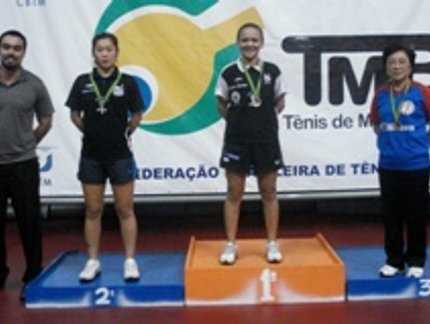 LÍGIA SILVA BRILHA NOVAMENTE E LEVA MAIS UM OURO
