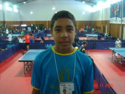 PINGUE PONGUE COM FABRICIO GOUVEIA
