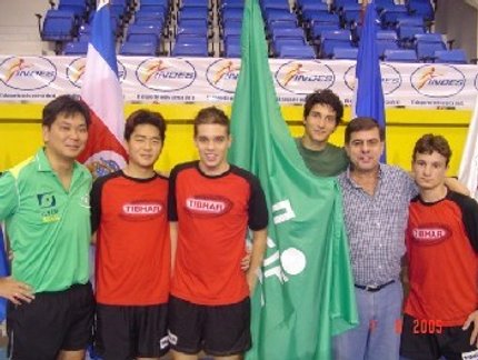 BRASIL CONQUISTA DUAS MEDALHAS DE OURO NO LATINO