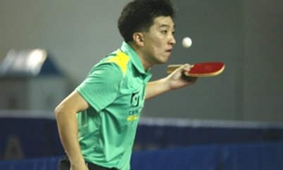 ITTF'S MALE RANKING - MAY