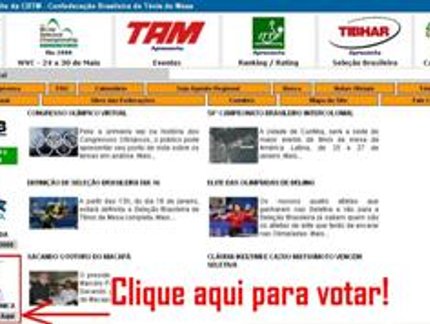 VAMOS VOTAR NA PETIÇÃO