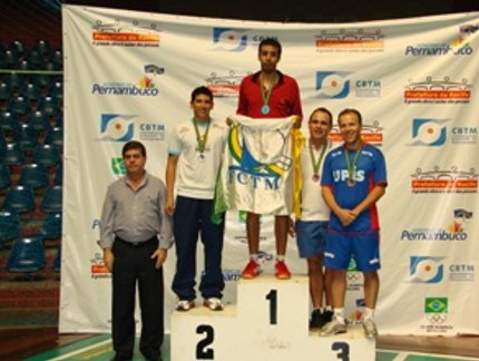 PAULO MOLITOR FICA COM O OURO NO RATING B
