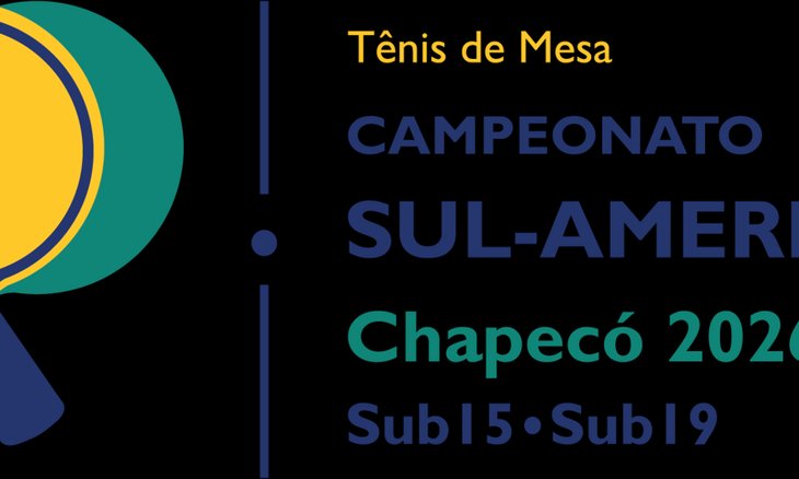 Chapecó será sede do Sul-Americano Sub-15 e Sub-19