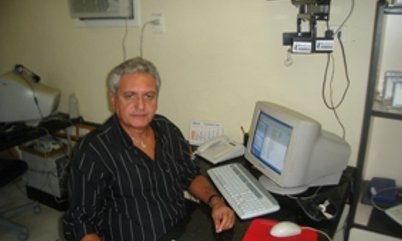 CONHEÇA IVO GALLINDO, NOVO COORDENADOR DE RELAÇÕES EXTERNAS