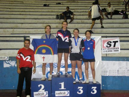 ALAGOANA SURPREENDE NO RATING B FEMININO