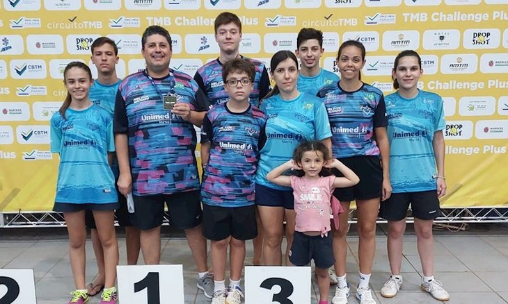 Na classificação geral de eficiência, Marília fico